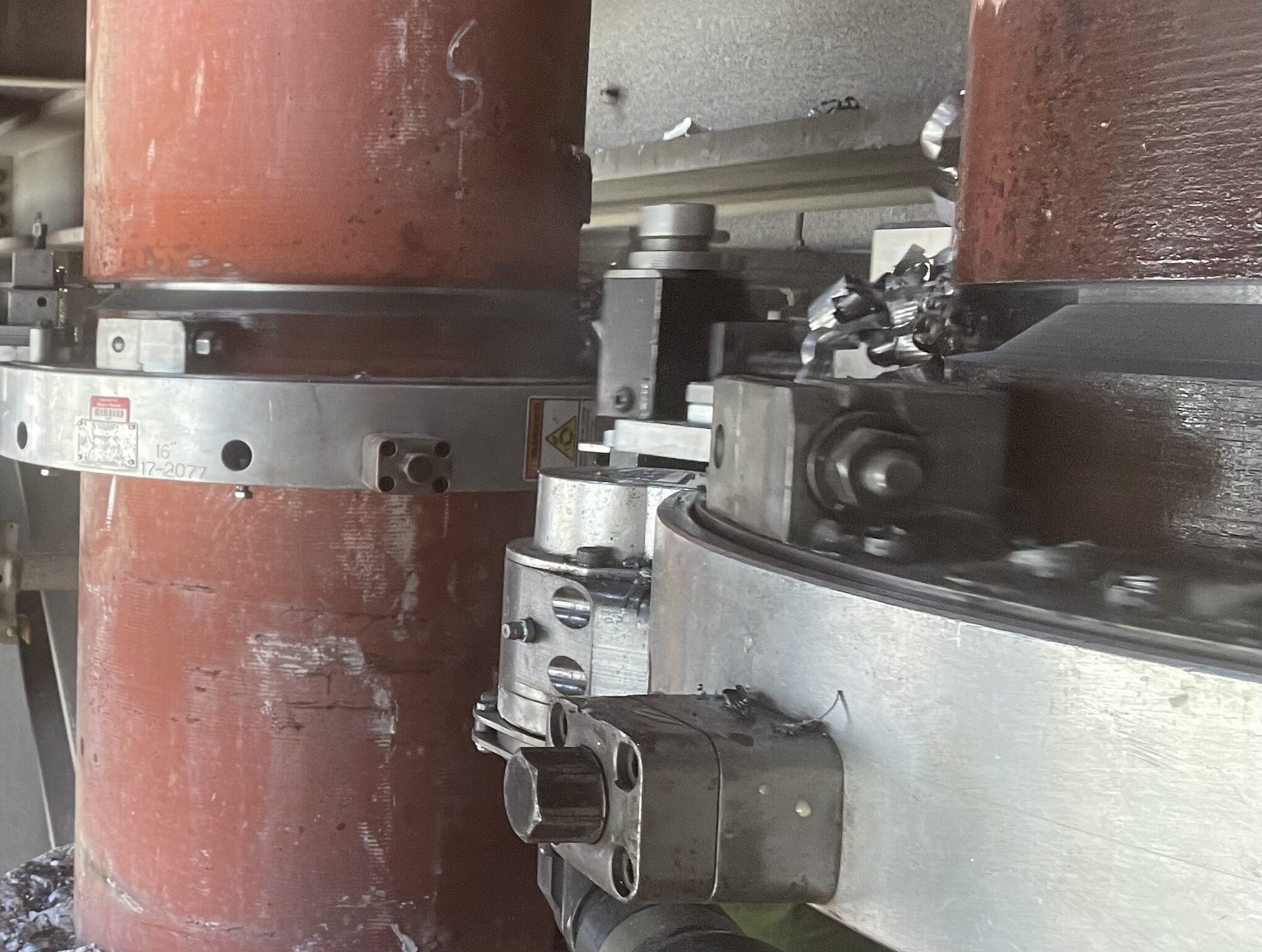 Boiler Support — BOMS