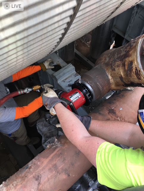 Weld Prep & ID Matching — BOMS
