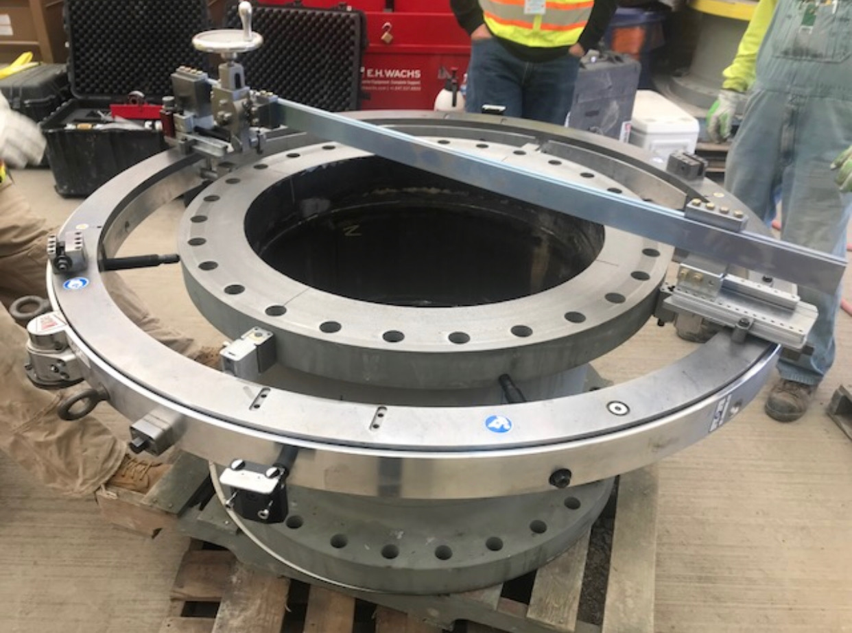 Flange Facing — BOMS