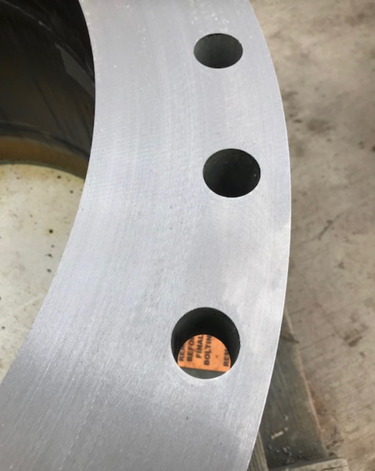 Drilling & Boring — BOMS
